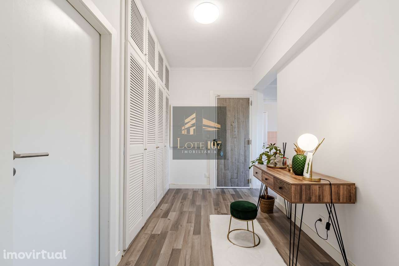 Apartamento T2 no Bairro do Liceu - Totalmente Remodelado - Grande imagem: 2/22