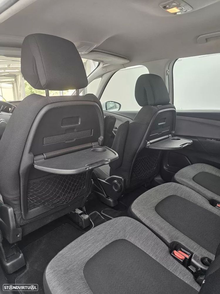 Citroën C4 Grand Picasso 2.0 BlueHDi Shine EAT6 - 36
