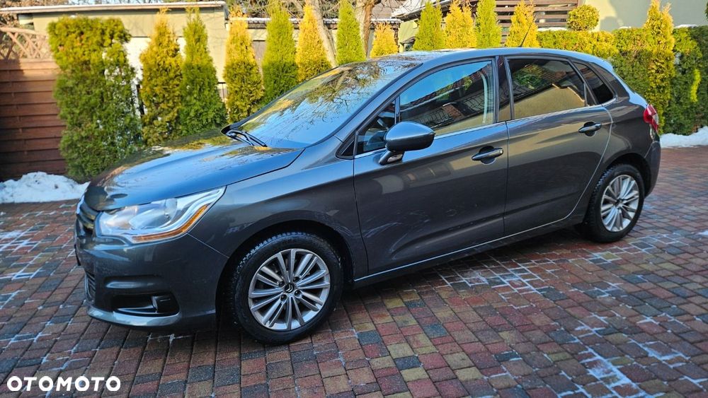 Citroën C4 1.6 VTi Exclusive - 5