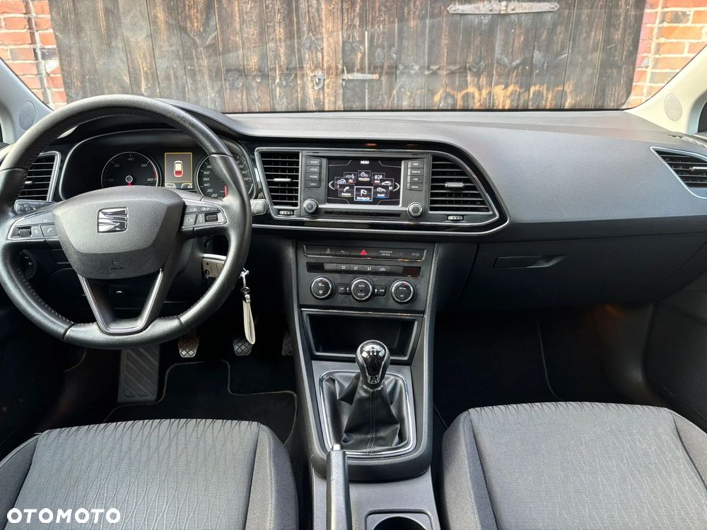 Seat Leon 1.6 TDI DPF Start&Stop Style - 7