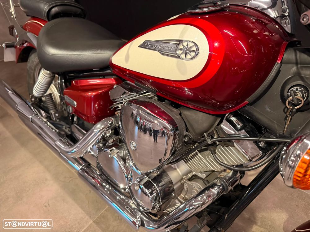 Yamaha Dragstar - 2