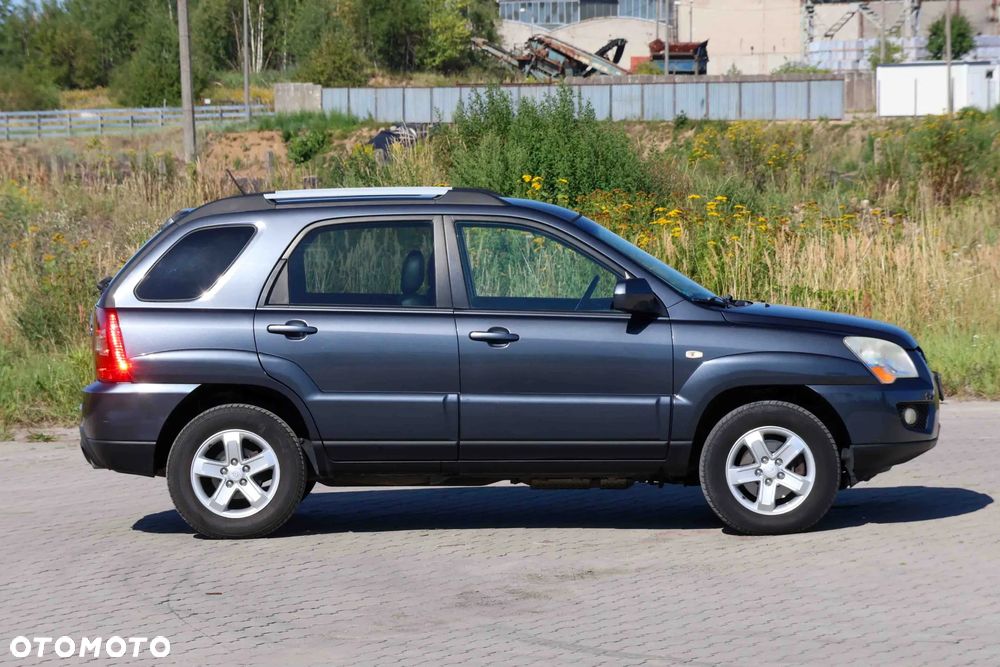 Kia Sportage 2.0 CRDI L 2WD - 1