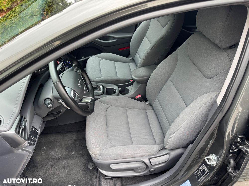Hyundai IONIQ Hybrid 1.6 GDI Style - 15