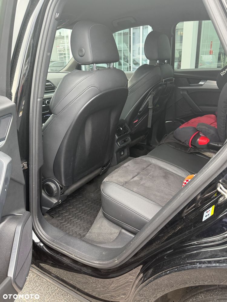 Audi Q5 40 TDI mHEV Quattro S Line S tronic - 7