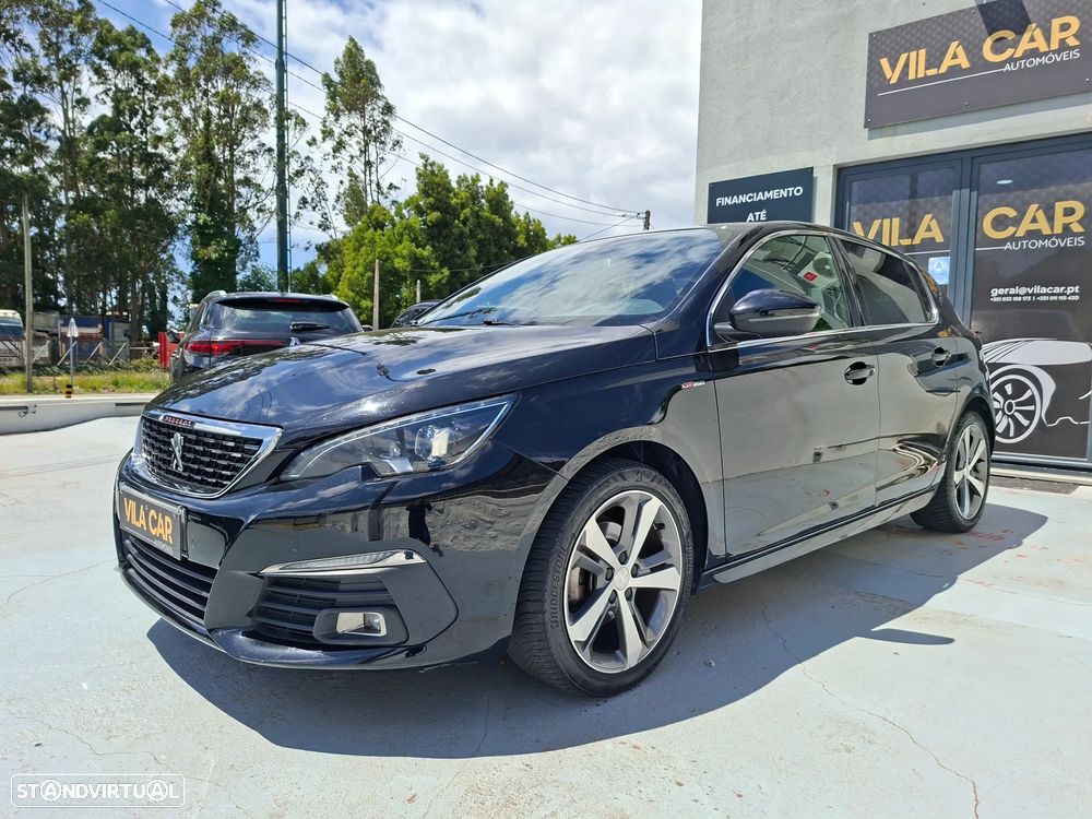 Peugeot 308 PureTech 130 Stop & Start GT-Line Edition - 6