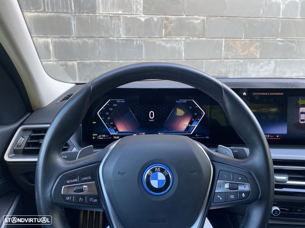 BMW 320 e Auto - 7