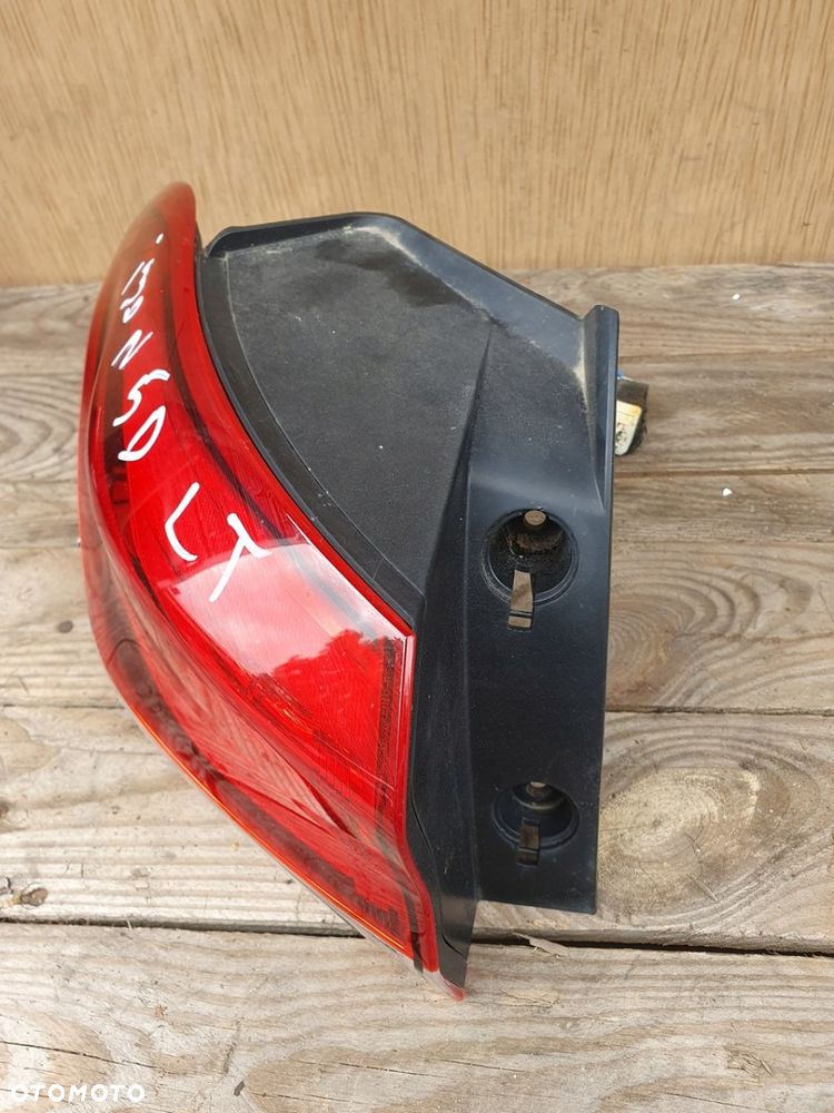 HYUNDAI i30 III HB LAMPA LED TYŁ LEWA TYLNA W BŁOTNIK 92401-G31 EUROPA - 2