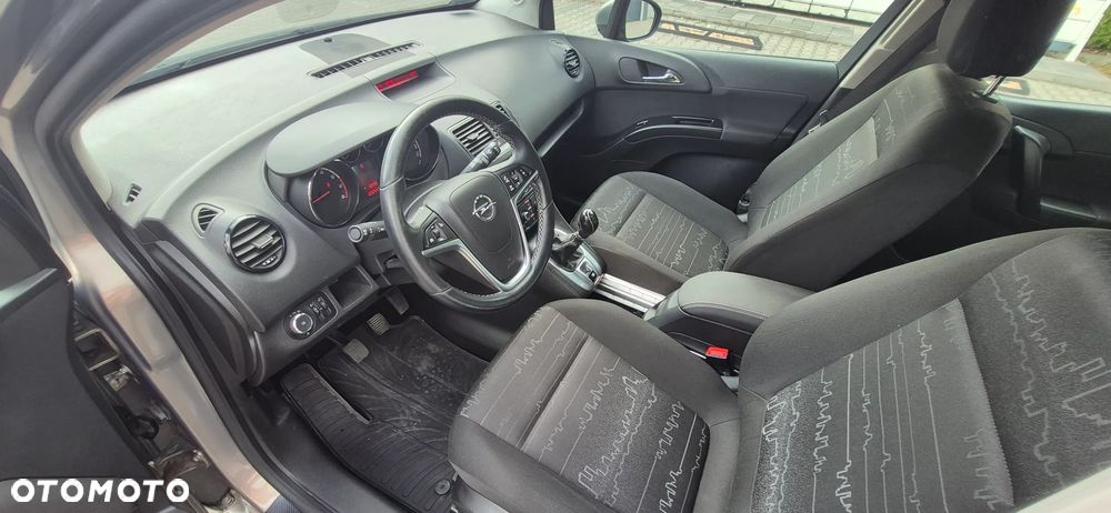 Opel Meriva 1.4 Enjoy - 9