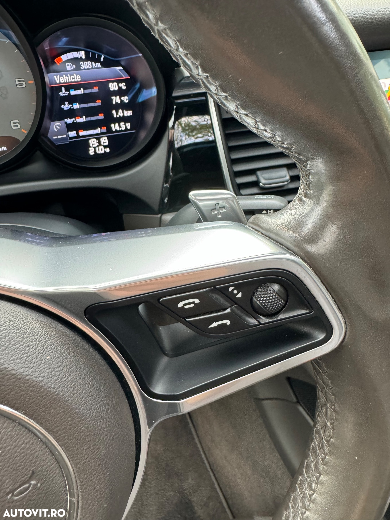 Porsche Macan S Diesel PDK - 11