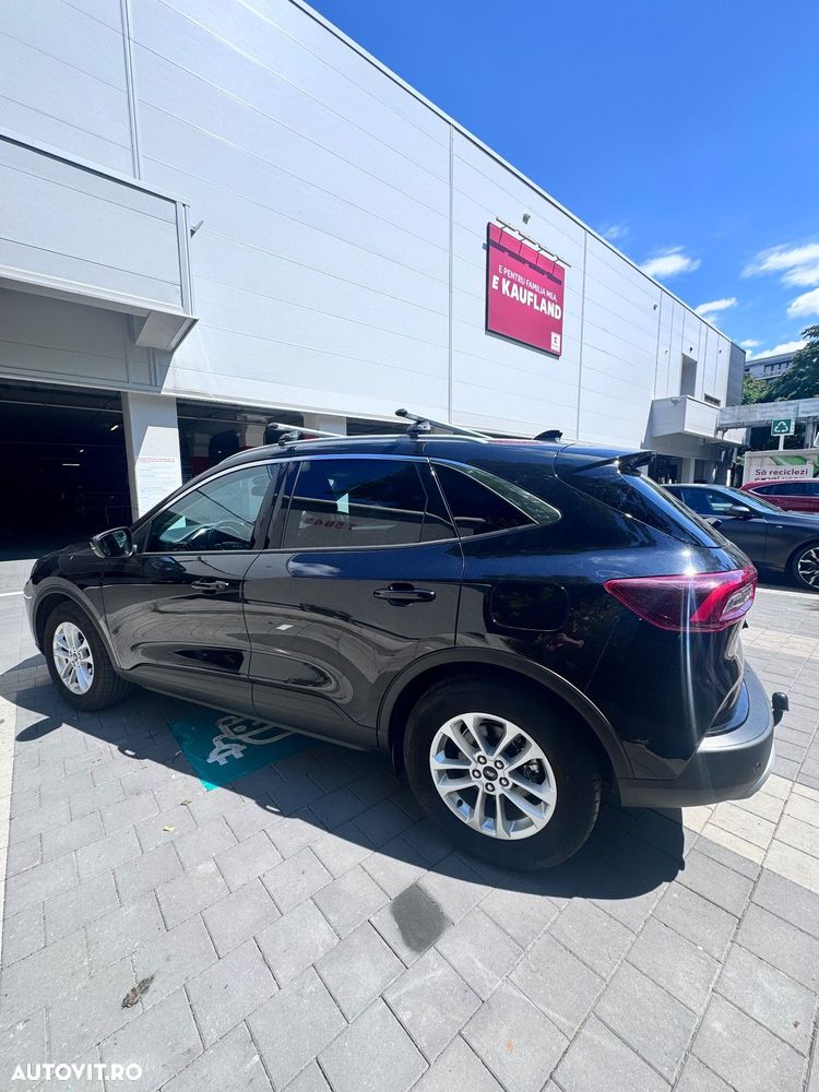 Ford Kuga - 5