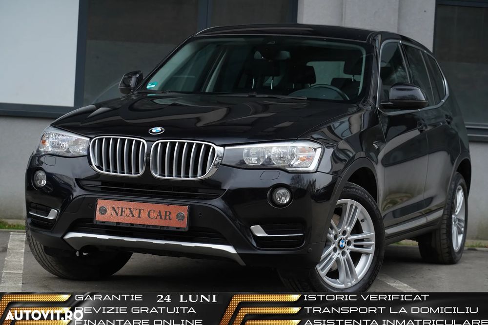 BMW X3 - 1