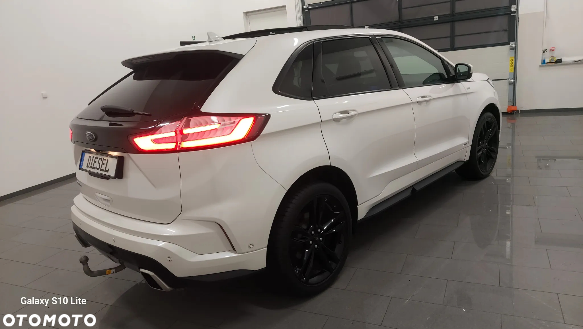 Ford Edge 2.0 EcoBlue Twin-Turbo 4WD ST-Line - 39