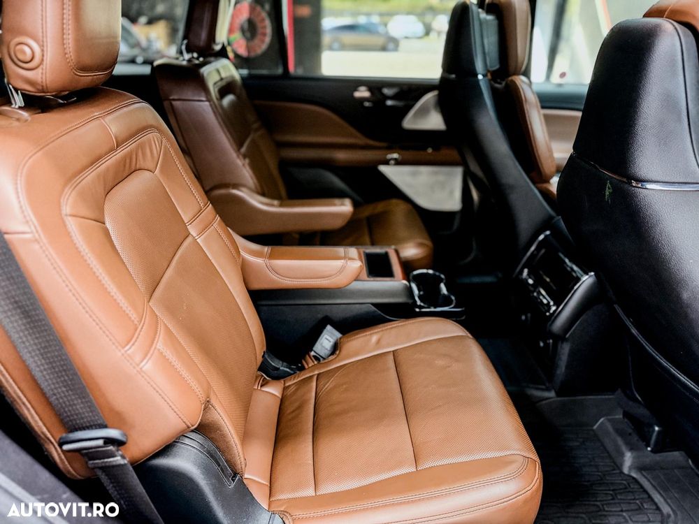 Lincoln Aviator - 24