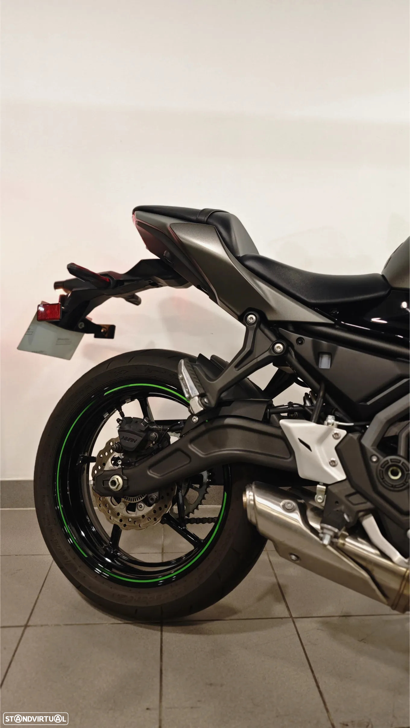 Kawasaki Ninja 650 - 7