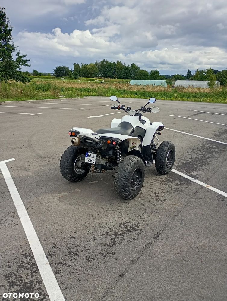 Can-Am Renegade - 5