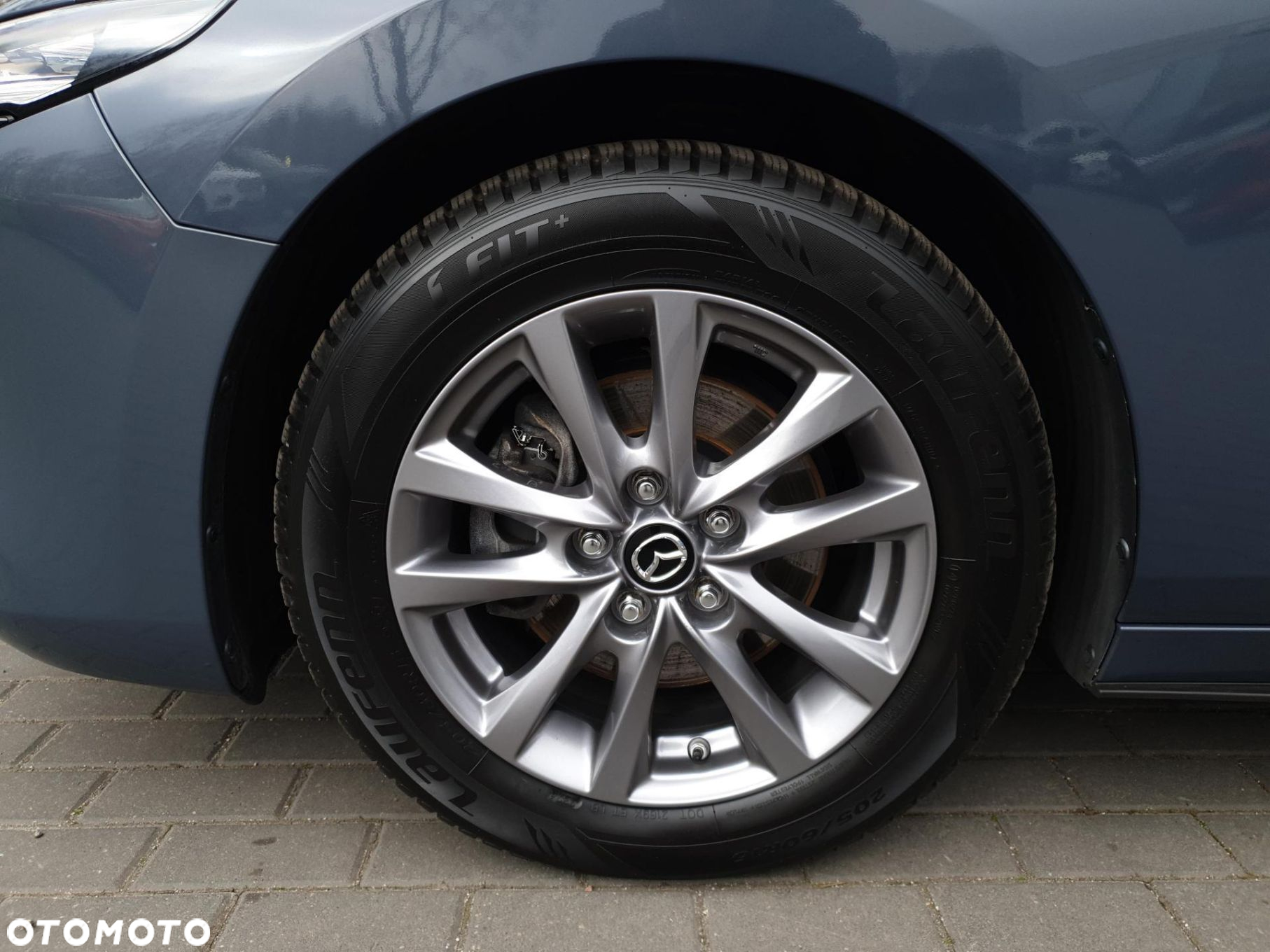 Mazda 3 2.0 mHEV Kanjo - 9