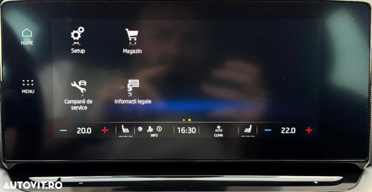 Skoda Octavia 2.0 TDI DSG Style - 30