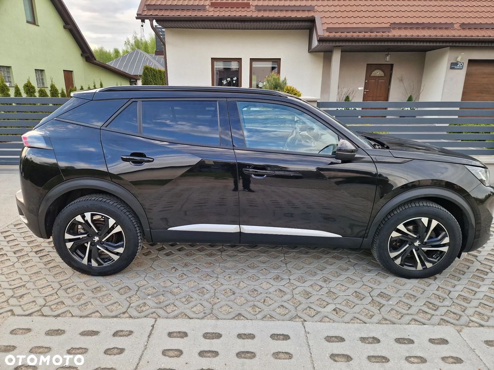 Peugeot 2008 BlueHDi 110 Allure Pack - 2