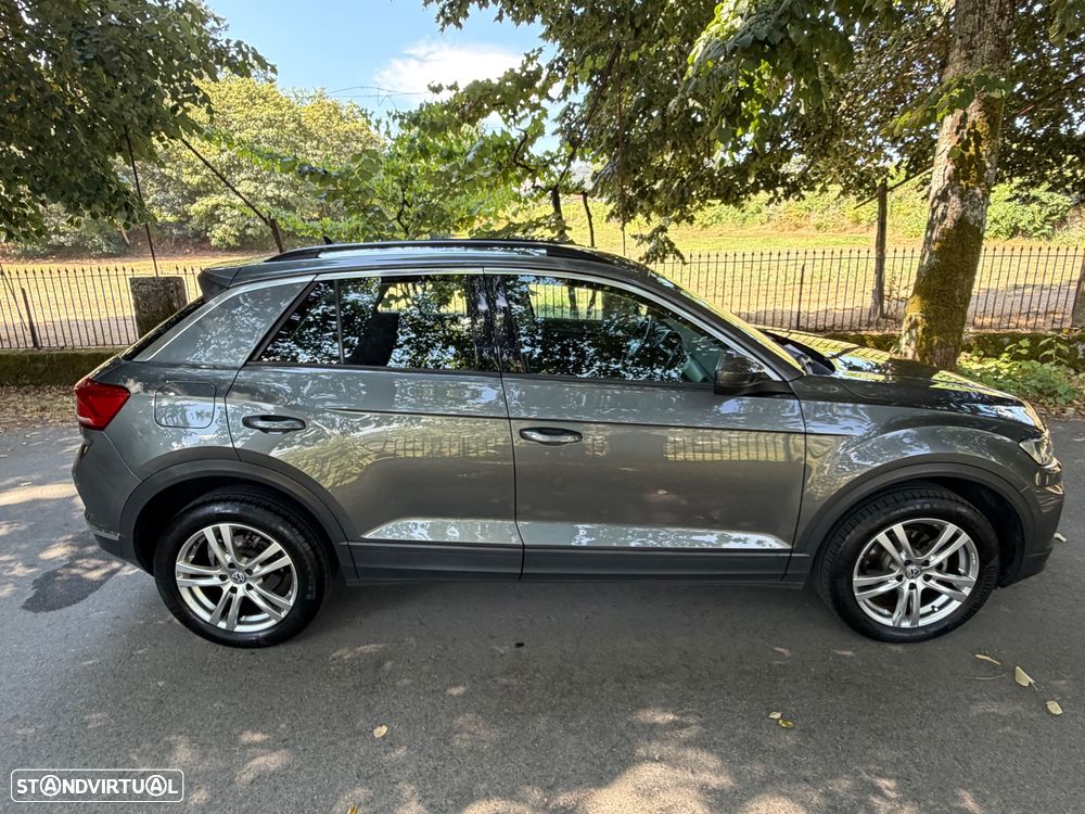 VW T-Roc 1.6 TDI Style - 7