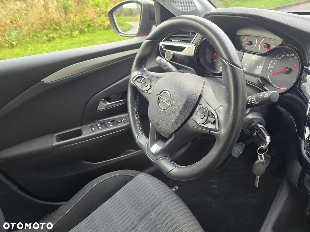 Opel Corsa 1.5 Diesel Start/Stop Edition - 16
