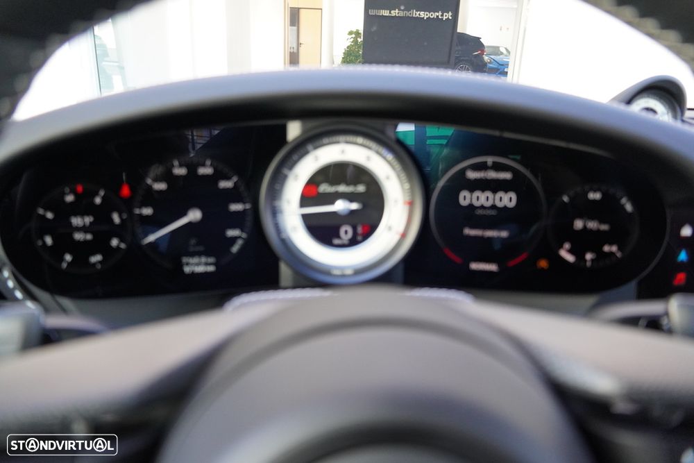 Porsche 911 (992) Turbo S PDK - 52