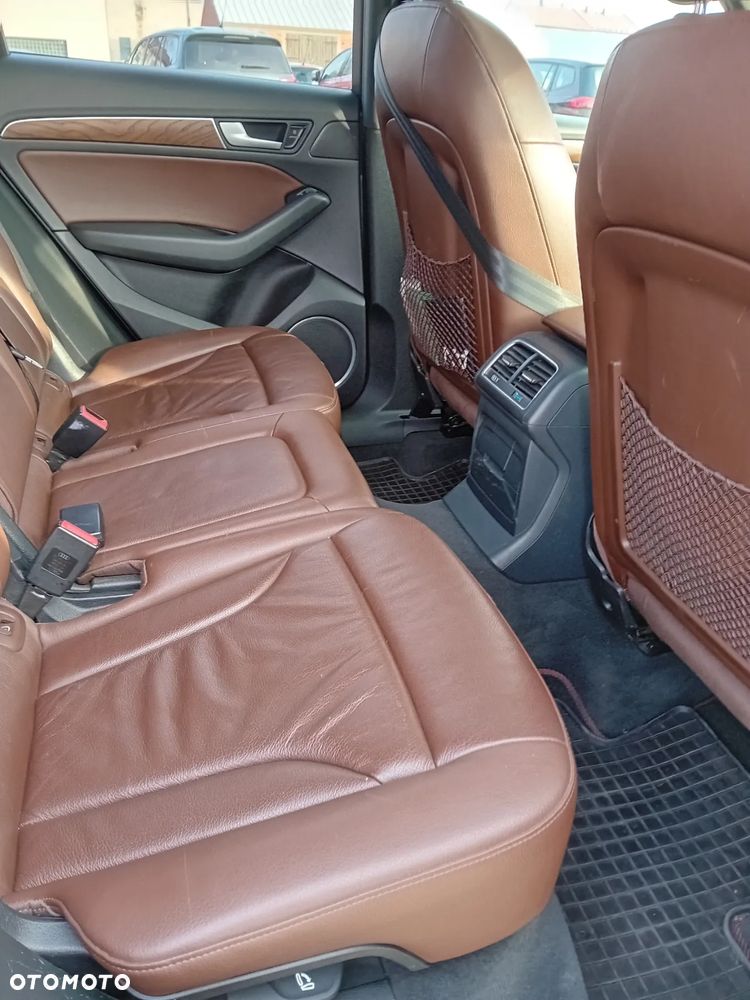 Audi Q5 3.0 TFSI Quattro Tiptronic - 11