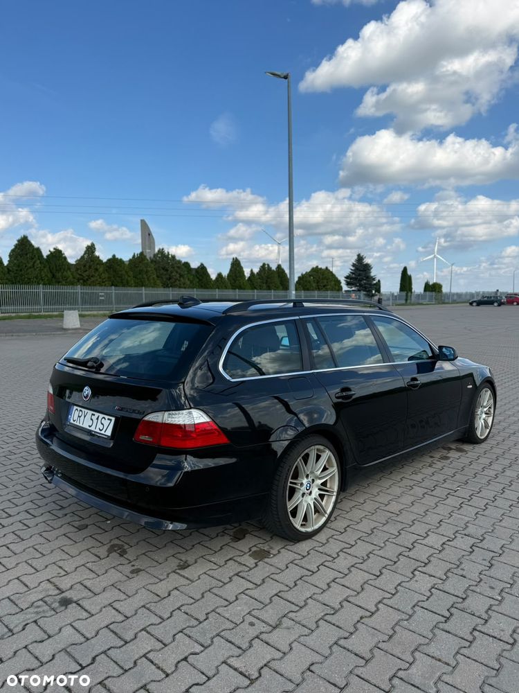 BMW Seria 5 - 8