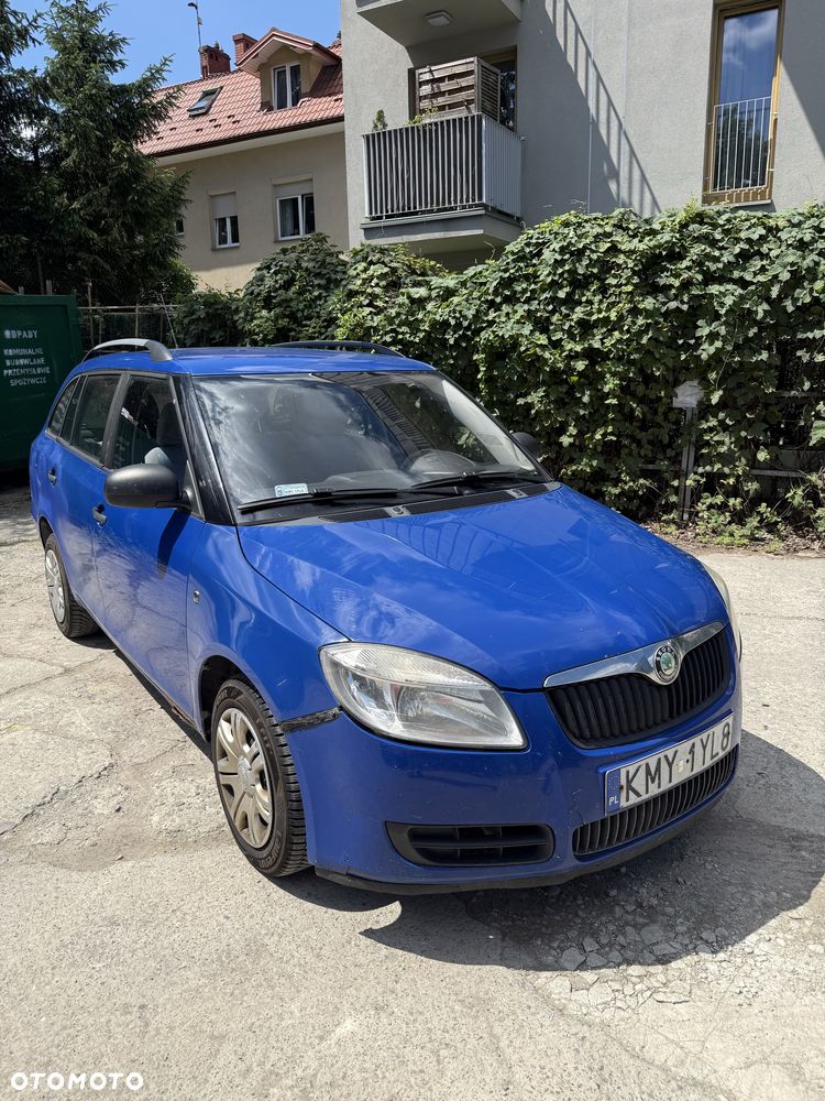 Skoda Fabia - 2