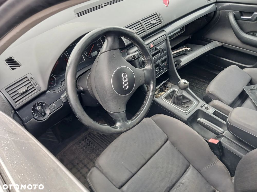 VW AUDI A4 B6 2.0 ALT CAŁA NA CZĘŚCI CZESCI - 5