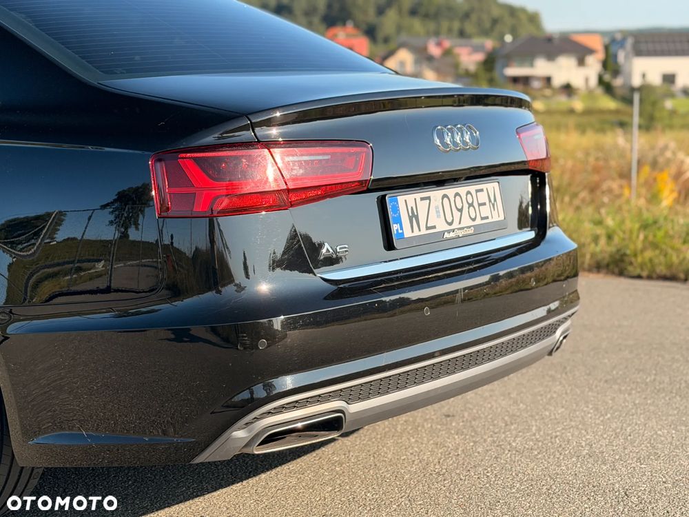 Audi A6 Limousine 2.0 TFSI S tronic - 6
