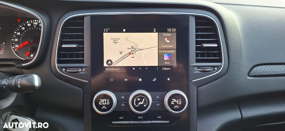 Renault Megane Blue dCi 116 Life - 19