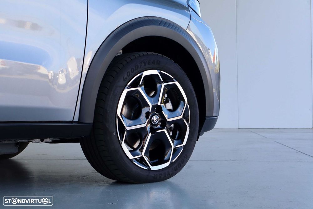 Citroën e-C3 44 kWh Autonomia Conforto Max - 7