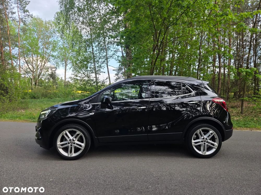 Opel Mokka 1.4 Turbo ecoFLEX Start/Stop Color Innovation - 12