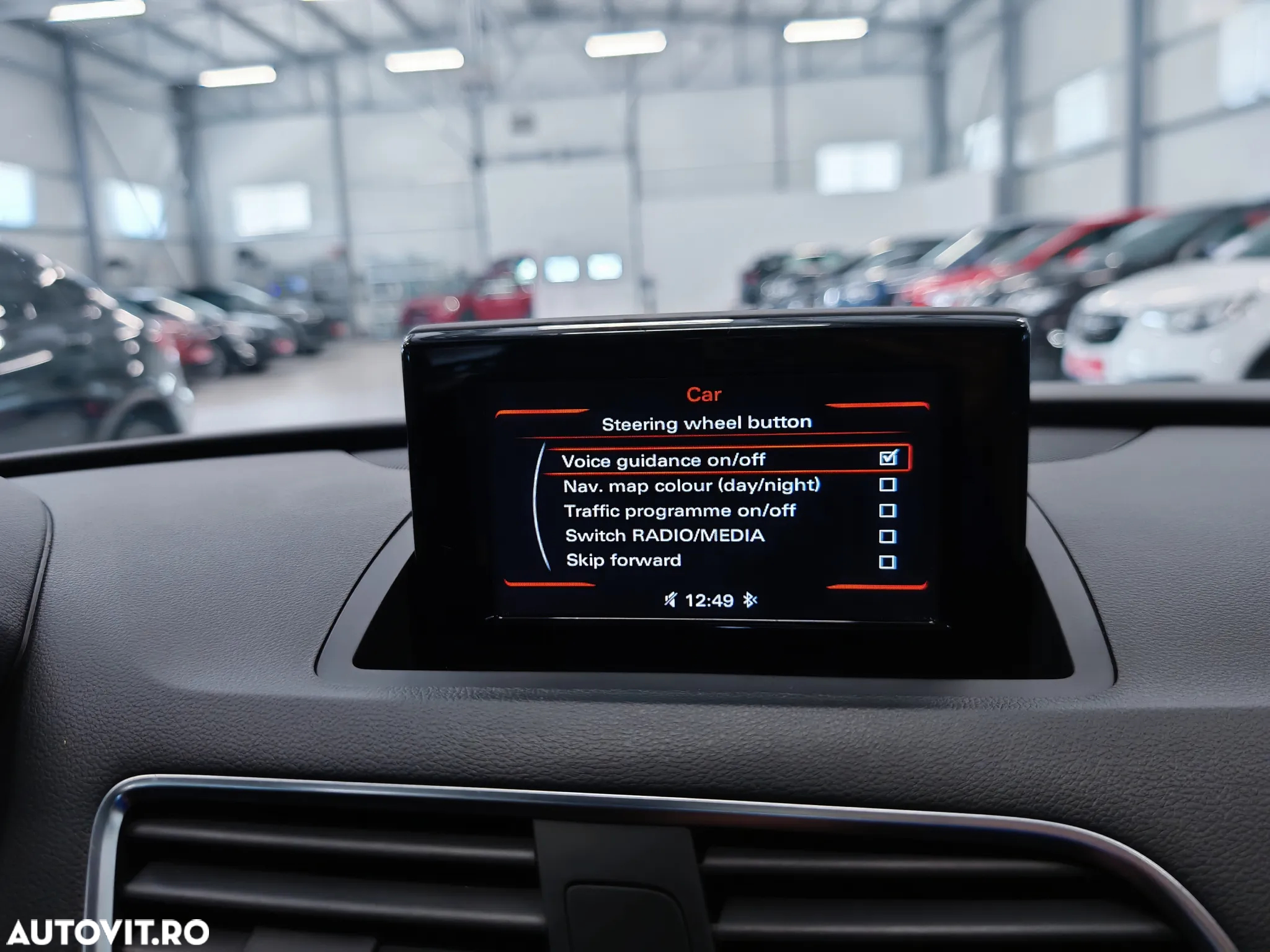Audi Q3 2.0 TDI Quattro Stronic - 14