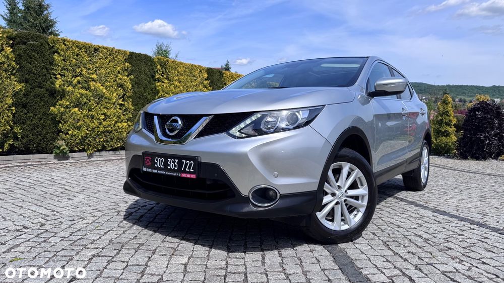 Nissan Qashqai 1.5 dCi Tekna - 6