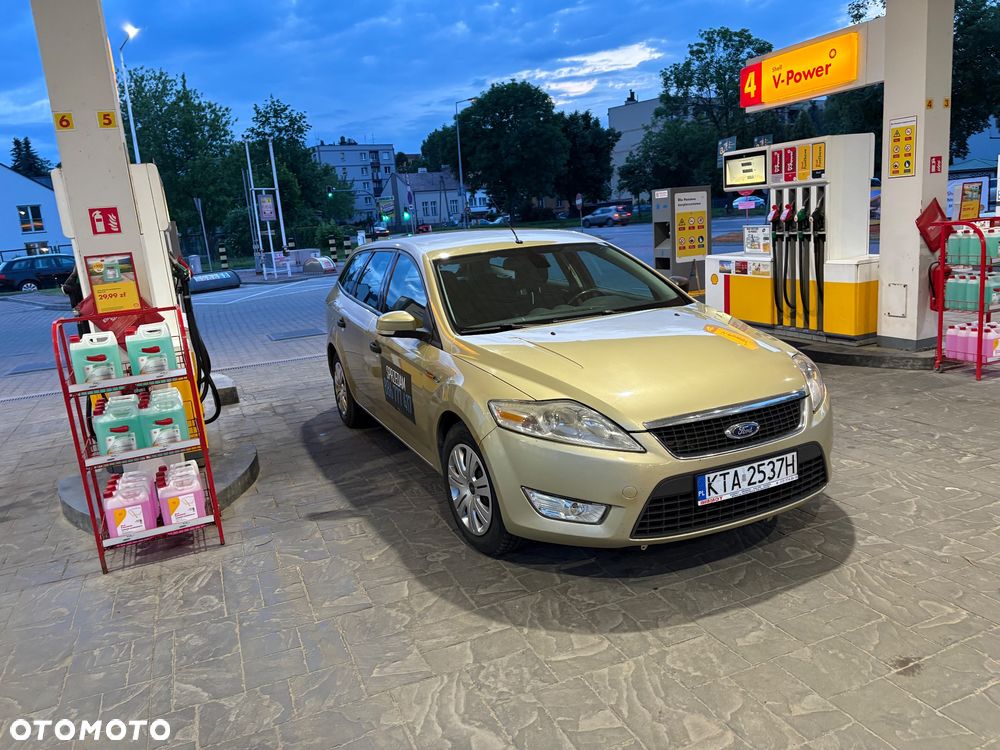 Ford Mondeo 2.0 TDCi Viva Trend - 3