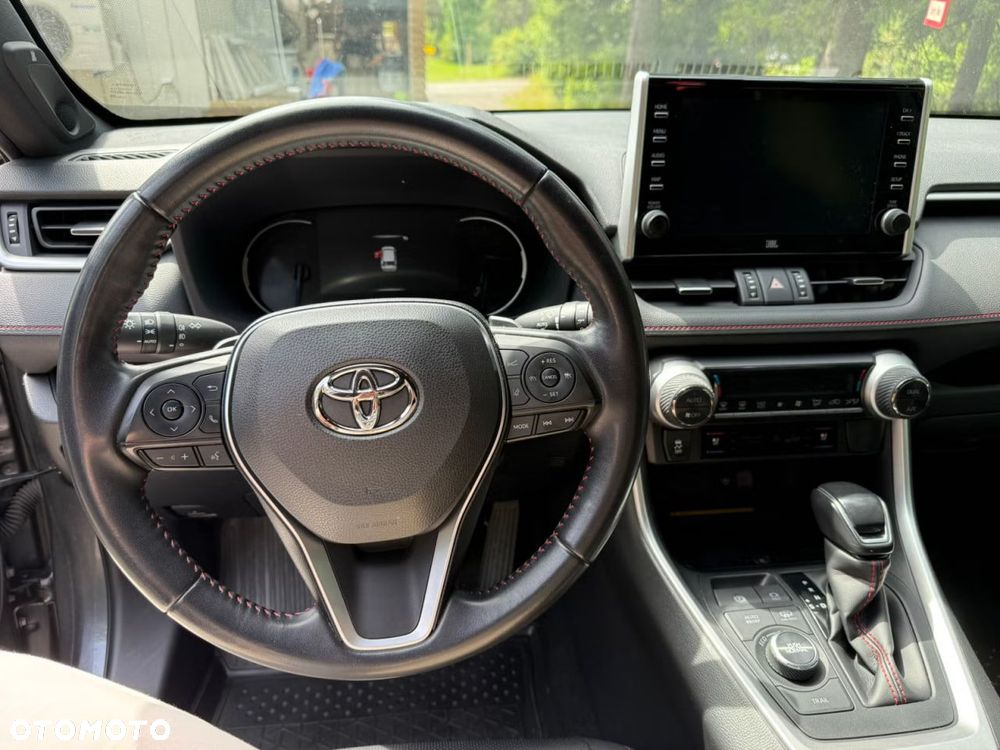 Toyota RAV4 2.5 Plug-In Hybrid Executive 4x4 - 14