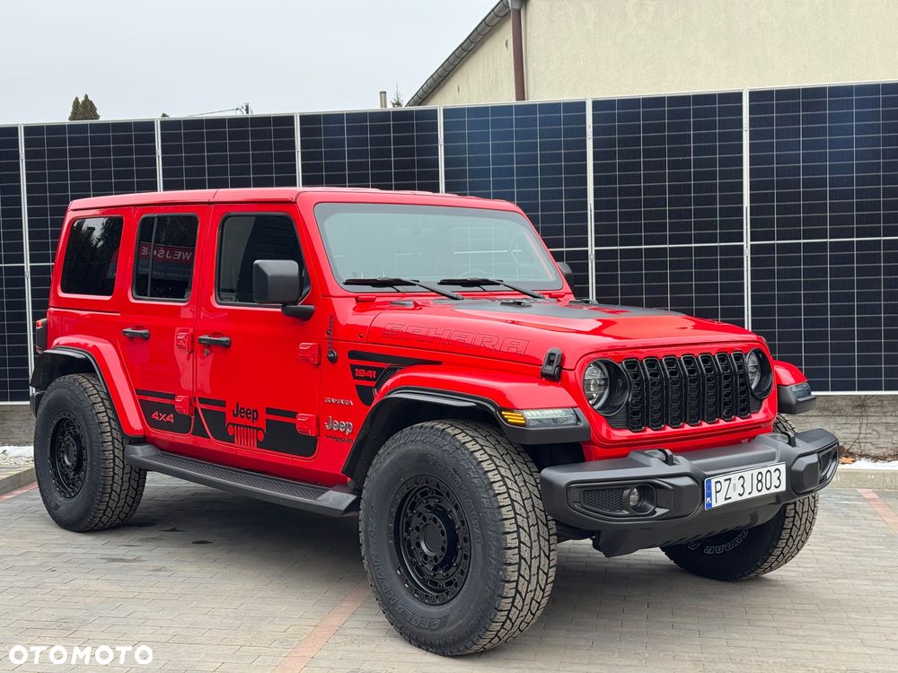 Jeep Wrangler - 34