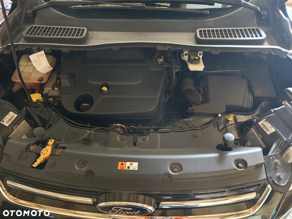 Ford Kuga 2.0 TDCi Individual MPS6 - 7