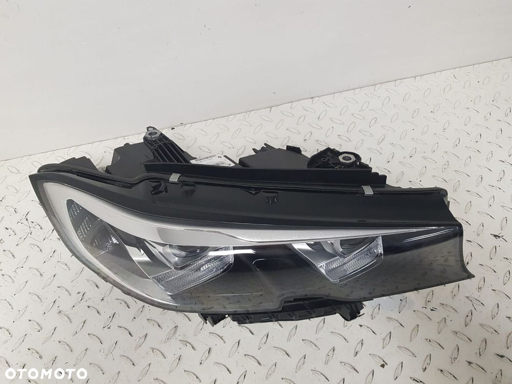 BMW 3 G20 G21 LAMPA LEWA PRAWA KOMPLET LAMP FULL LED PRZEDNIA PRZÓD REFLEKTOR 9481714 9481713 - 3