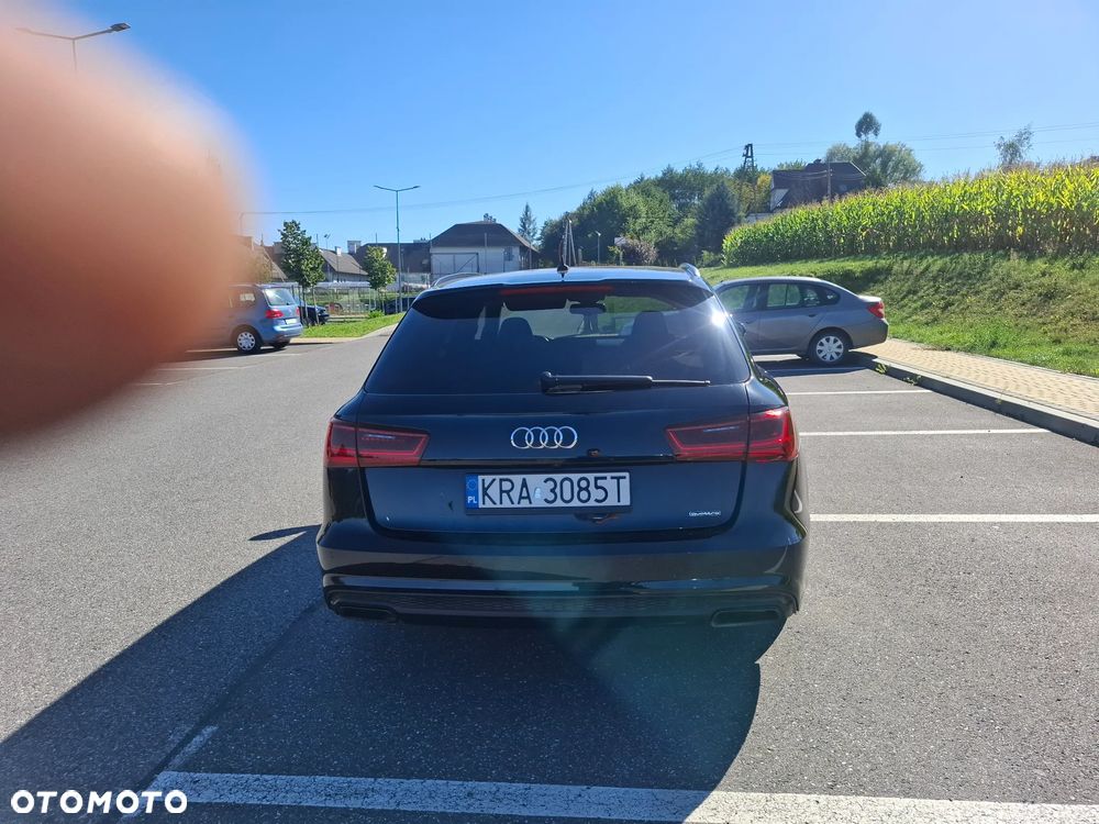 Audi A6 Avant 3.0 TDI Quattro Competition Tiptr - 16
