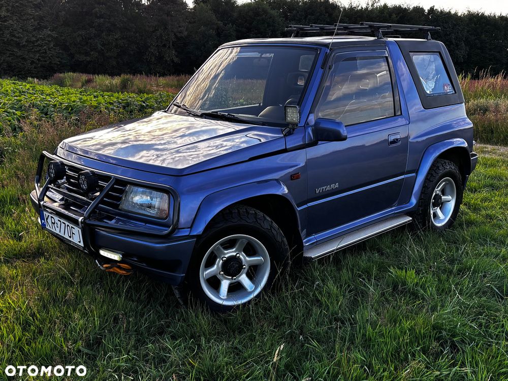 Suzuki Vitara - 1