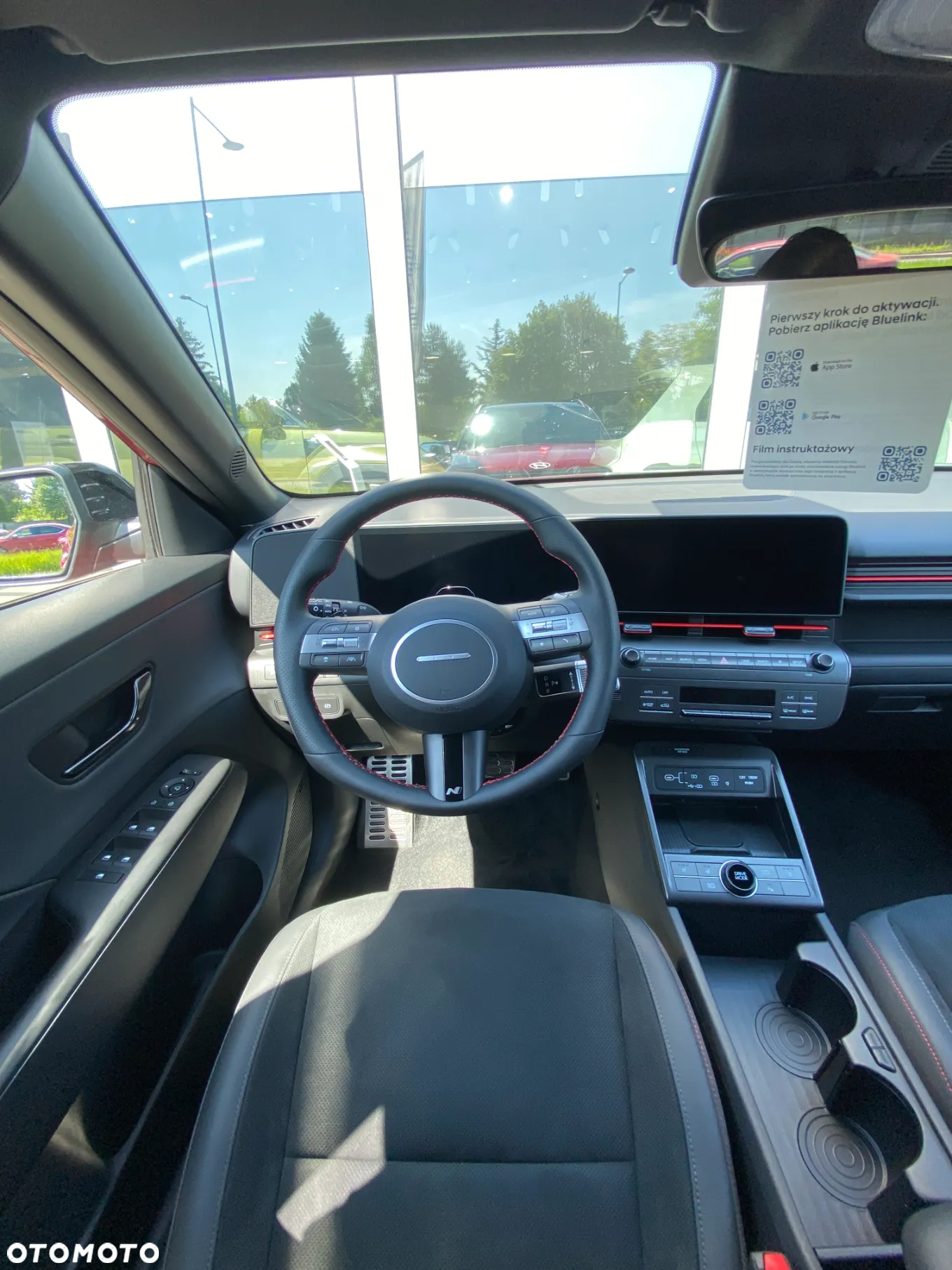 Hyundai Kona 1.6 GDI Hybrid N Line DCT - 15