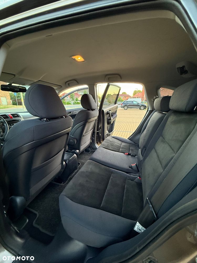 Honda CR-V 2.0i-VTEC Automatik Elegance - 21