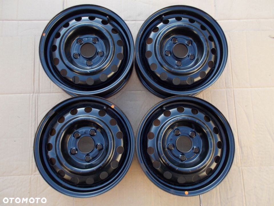 4x Felgi 15 Hyundai i30 I Kia Ceed 5,5J 5x114,3 ET47 - 3