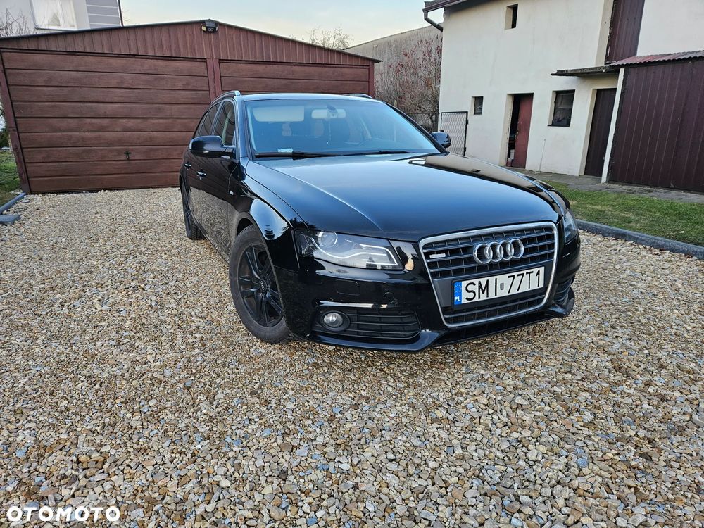 Audi A4 Avant 2.0 TDI - 1