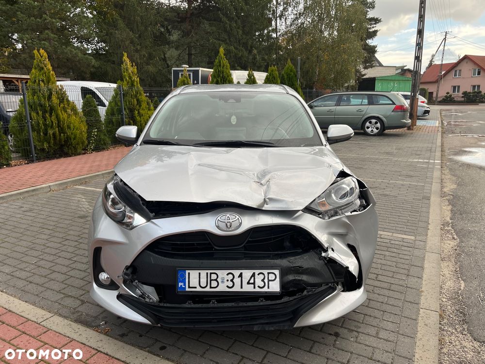 Toyota Yaris 1.5 Active - 3