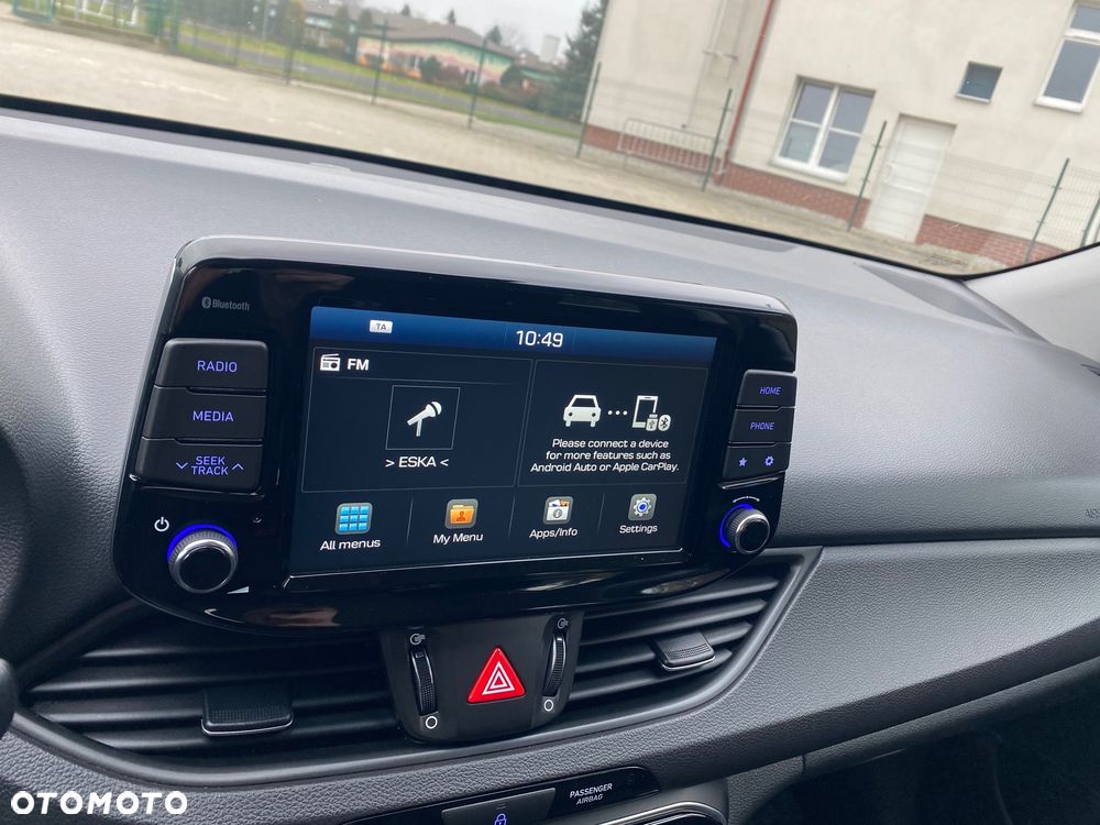 Hyundai i30 1.0 T-GDI Premiere Comfort - 22