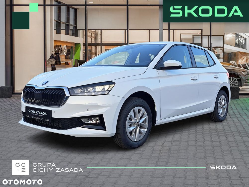 Skoda Fabia 1.0 TSI Edition 130 DSG - 1