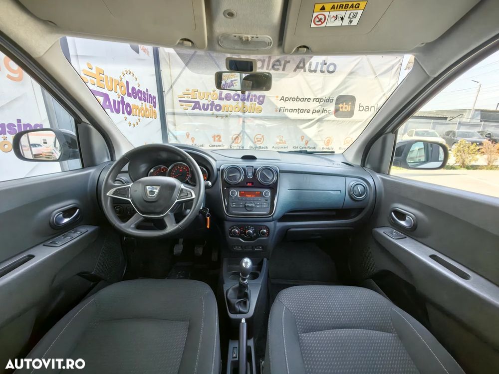 Dacia Lodgy 1.5 Blue dCi Ambiance - 7